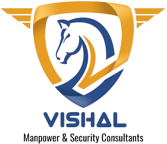 Vishal Manpower Logo
